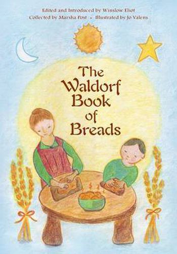 Cover image for Waldorf Book of Breads