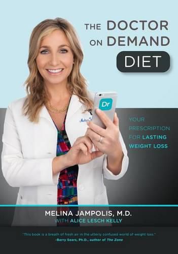 Cover image for The Doctor on Demand Diet