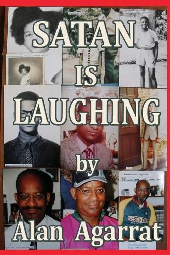 Cover image for Satan Is Laughing