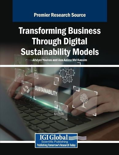 Cover image for Transforming Business Through Digital Sustainability Models