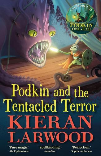 Cover image for Podkin and the Tentacled Terror