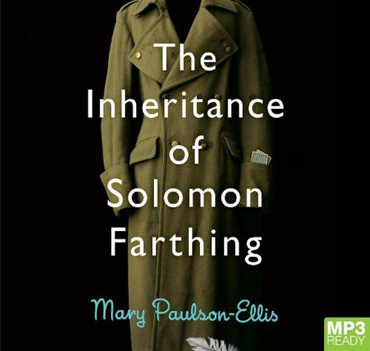 Cover image for The Inheritance Of Solomon Farthing