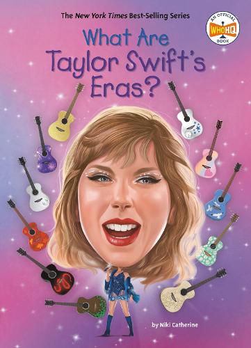 Cover image for What Are Taylor Swift's Eras?