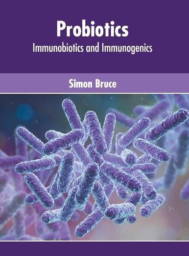 Cover image for Probiotics: Immunobiotics and Immunogenics