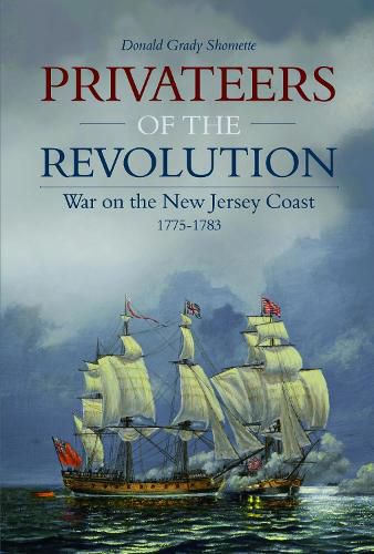 Cover image for Privateers of the Revolution
