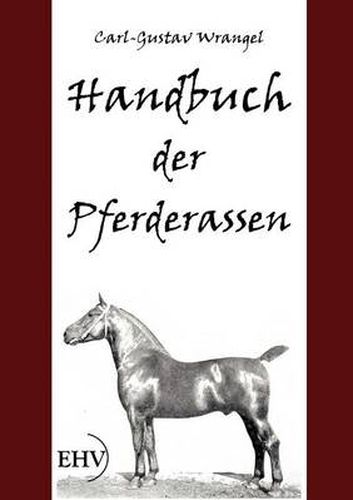 Cover image for Handbuch der Pferderassen