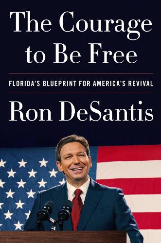Cover image for The Courage to Be Free