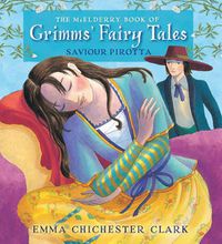 Cover image for The McElderry Book of Grimms' Fairy Tales