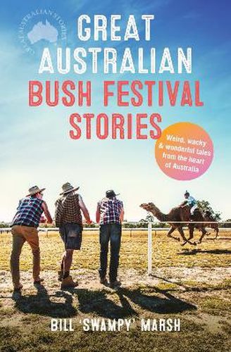 Cover image for Great Australian Bush Festival Stories