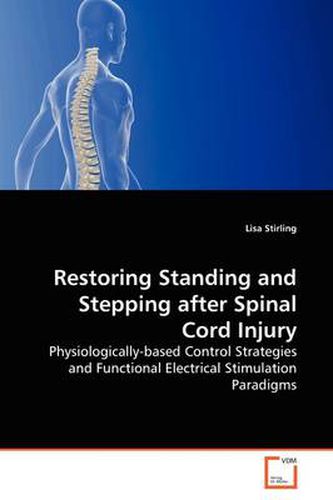 Cover image for Restoring Standing and Stepping After Spinal Cord Injury