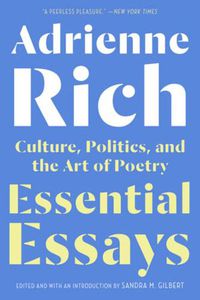 Cover image for Essential Essays: Culture, Politics, and the Art of Poetry