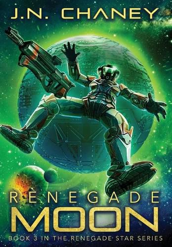 Cover image for Renegade Moon