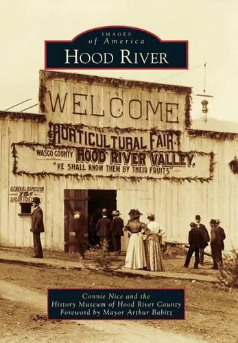 Cover image for Hood River