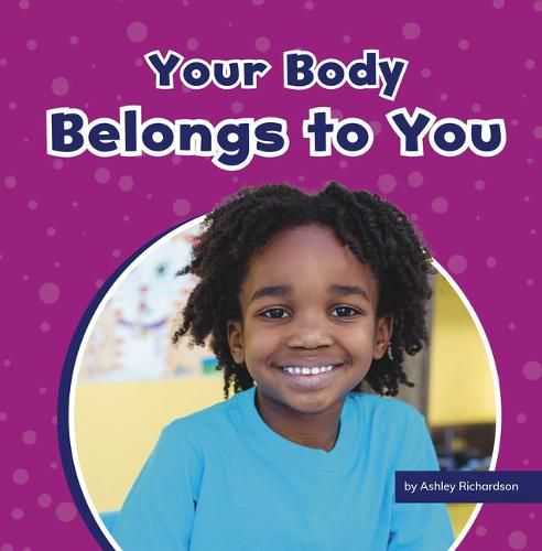 Cover image for Your Body Belongs to You