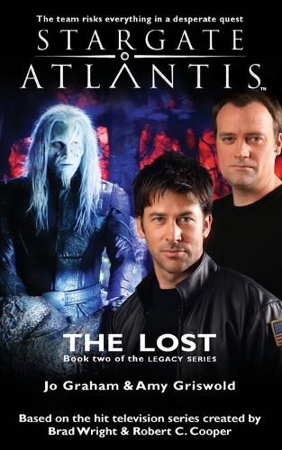 Cover image for The Lost