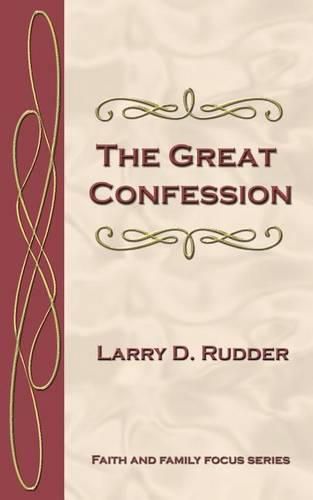 Cover image for The Great Confession