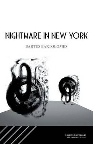 Cover image for Nightmare in New York