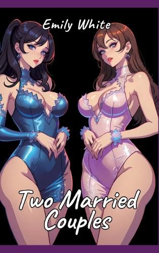 Cover image for Two Married Couples