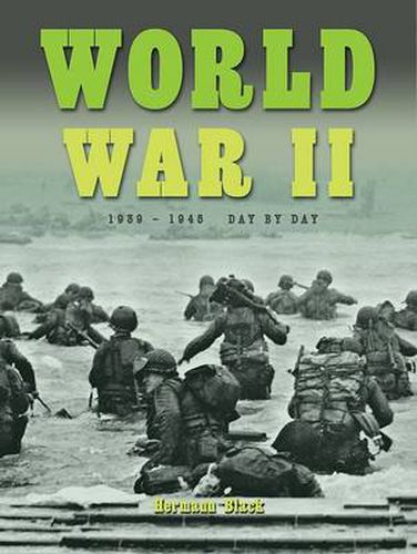 Cover image for World War 2: 1939 - 1945