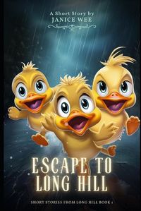Cover image for Escape To Long Hill