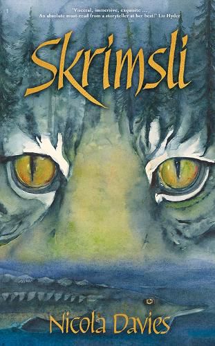 Cover image for Skrimsli