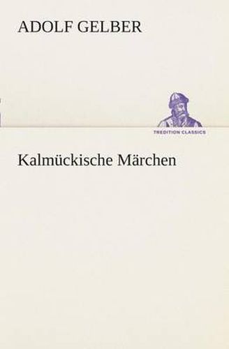 Cover image for Kalmuckische Marchen