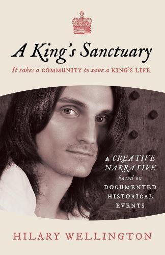 Cover image for A King's Sanctuary