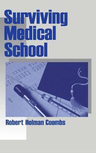 Cover image for Surviving Medical School