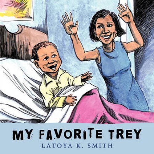 Cover image for My Favorite Trey