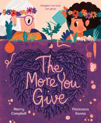 Cover image for The More You Give
