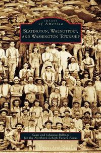 Cover image for Slatington, Walnutport, and Washington Township