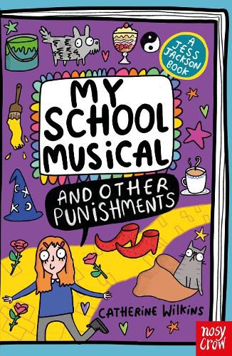 Cover image for My School Musical and Other Punishments