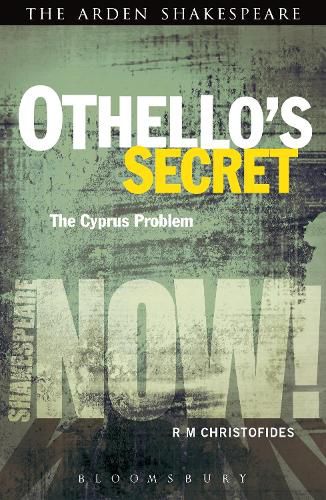 Cover image for Othello's Secret: The Cyprus Problem