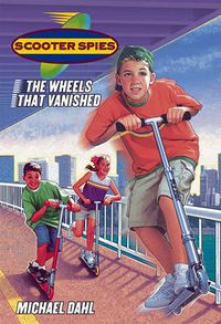 Cover image for The Wheels That Vanished