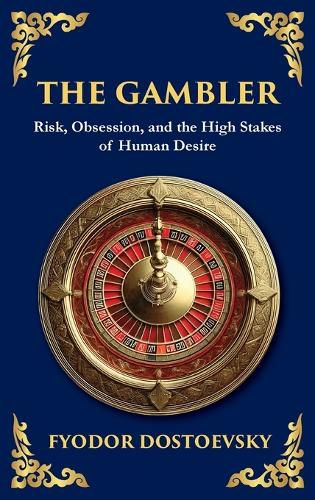 Cover image for The Gambler