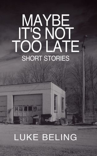 Cover image for Maybe It's Not Too Late