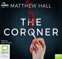 Cover image for The Coroner
