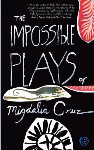 Cover image for The Impossible Plays of Migdalia Cruz