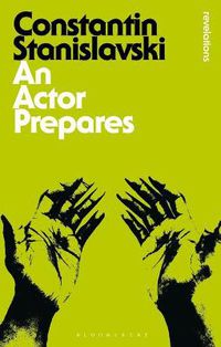 Cover image for An Actor Prepares
