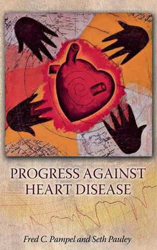 Cover image for Progress against Heart Disease