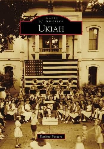 Cover image for Ukiah