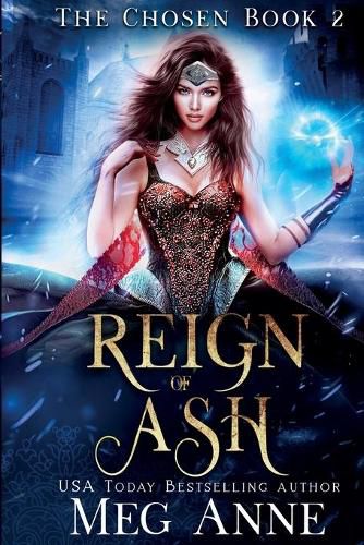 Cover image for Reign of Ash