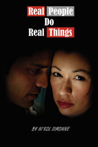Cover image for Real People Do Real Things