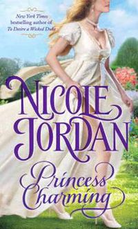 Cover image for Princess Charming: A Legendary Lovers Novel