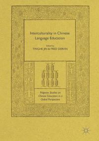 Cover image for Interculturality in Chinese Language Education