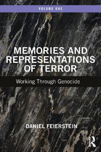 Cover image for Memories and Representations of Terror