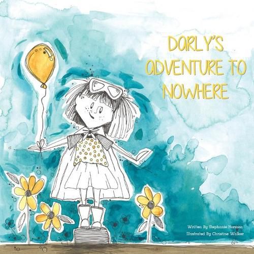 Cover image for Darly's Adventure to Nowhere