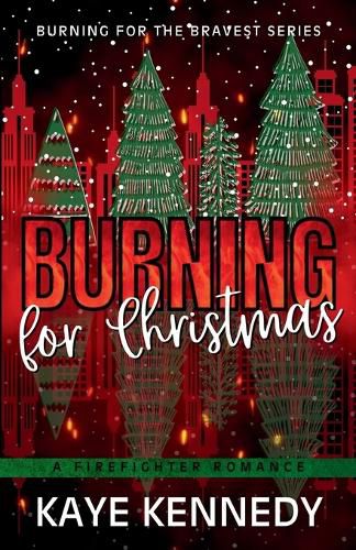 Cover image for Burning for Christmas
