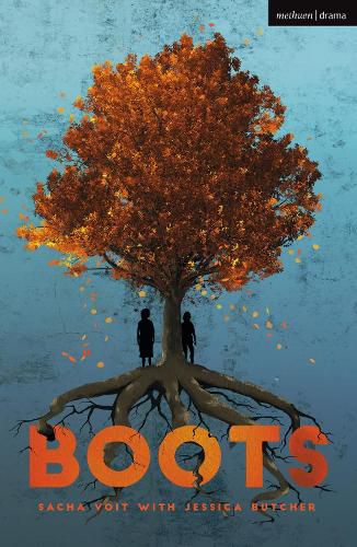 Cover image for Boots