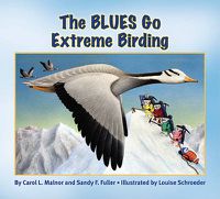 Cover image for The Blues Go Extreme Birding